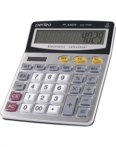 Калькулятор PF A4029 Perfeo