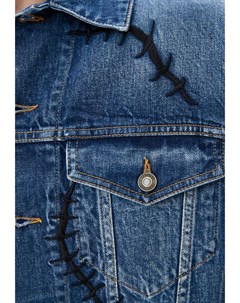 Куртка джинсовая Moschino couture