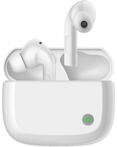 Наушники PurPods Pro Wireless Noise Cancelling Earphone TW100ZM белый ZMKTW100GLWH Zmi