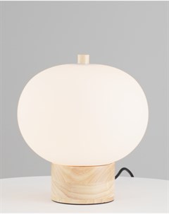 Лампа настольная cute бежевый 25 см Moderli