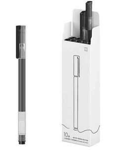 Ручка гелевая Mi High capacity Gel Pen 10 Pack BHR4603GL Xiaomi