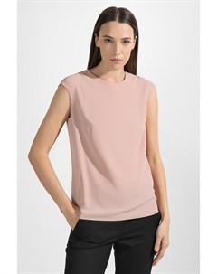Блузка в розовом оттенке Vassa&co