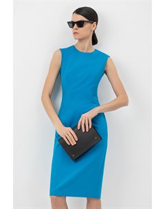 Платье в синем оттенке Vassa&co