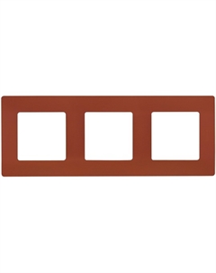 Рамка для выключателя Etika 672573 (какао) Legrand