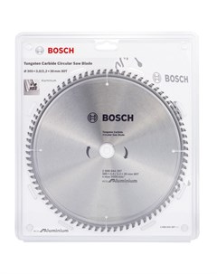 Пильный диск ECO AL Z80 2608644397 305 30 мм Bosch