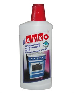 Средство для чистки плит кухонных 0 5 л Avko