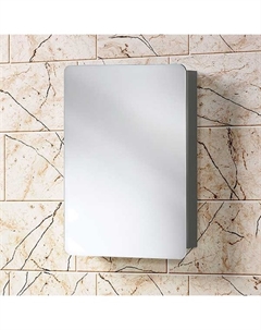 Зеркальный шкаф Сеул 50 арт. СЕУЛ.04.50.27.N (72х50х12,5) Акваль