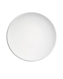 Тарелка Harlek 25 см белая HR25TD142580 Kutahya porselen
