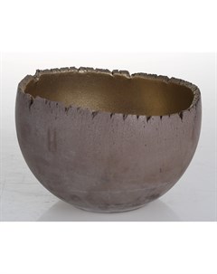 Горшок керамический KULA T 057 819 12 12 9 см коричневый Cermax