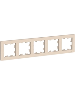 Рамка для выключателя AtlasDesign ATN000205 Schneider electric