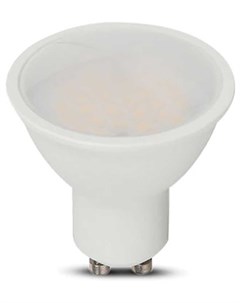 Лампа светодиодная GU10 10Вт 3000К VT 271 V-tac