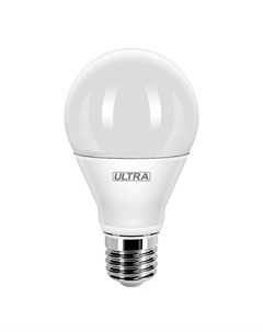 Лампа светодиодная филаментная A60 7Вт E27 3000K LED Ultra
