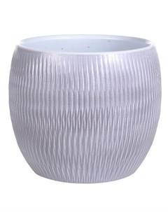 Горшок керамический 66715 150 15 13 5 см серый Cermax