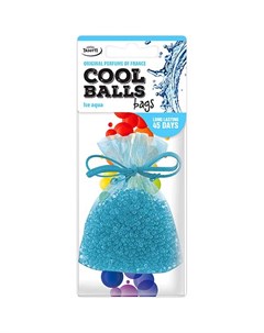 Ароматизатор Cool Balls Bags Ледяная вода подвесной Tasotti