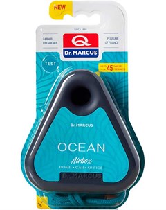 Ароматизатор Dr Marcus Airbox Ocean Dr. marcus