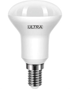 Лампа светодиодная R50 7Вт E14 3000K тепл свет LED Ultra