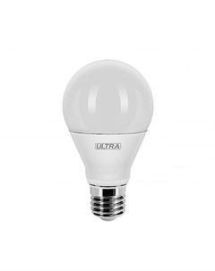 Лампа светодиодная A50 8 5Вт E27 4000K Ultra