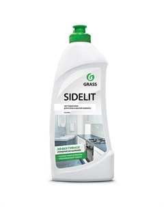 Средство чистящее универсальное для кухни и ванной комнаты Sidelit 500мл арт 220500 Grass