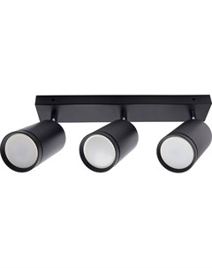 Светильник наст.-пот./спот ML203 41065 черн. (3*35Вт, GU10) Feron