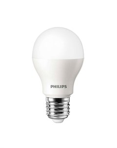 Лампа светодиодная А60 11Вт Е27 6500К ESS LEDBulb 929001900487 929002299887 Philips