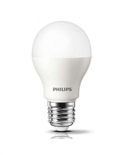 Лампа светодиодная А60 13Вт Е27 6500К Ecohome LED Bulb 929002299817 Philips