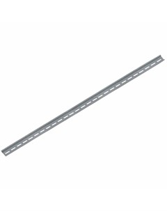DIN-рейка оцинкованная SQ0804-2006, 60 см Tdm electric