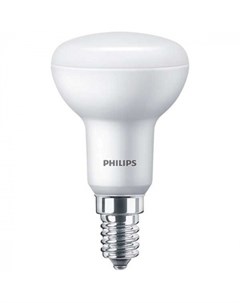 Лампа светодиодная R50 6Вт Е14 4000К 929002965687 ESSLEDspot Philips