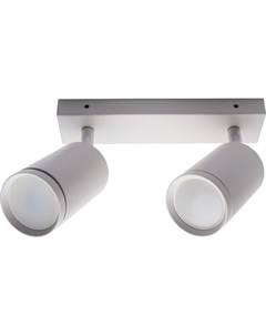 Светильник наст.-пот./спот ML202 41064 бел. (2*35Вт, GU10) Feron