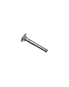 Болт мебельный М10х110 оцинк.DIN 603 (4шт) Fixhaus