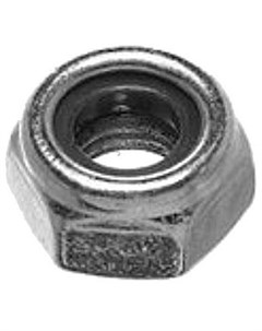 Гайка самоконтрящаяся М12 оцинк. DIN 985 (10шт) Fixhaus