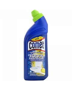 Чистящий гель Лимон 700мл Comet