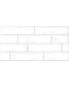 Плитка Брик керамич стен 300x600x9 (белый) Beryoza ceramica