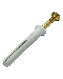 Дюбель-гвоздь 8х 80 потай нейлон (10шт) Fixhaus