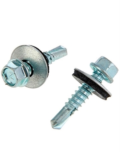 Саморез кров. 4,8х70  оцинк. PT1 (50шт) Fixhaus