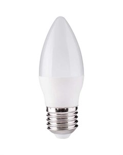 Лампа светодиодная C37 5Вт Е27 4000K 14110 Truenergy