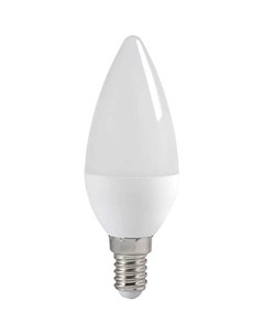 Лампа светодиодная C37 5Вт Е14 4000K 14010 Truenergy