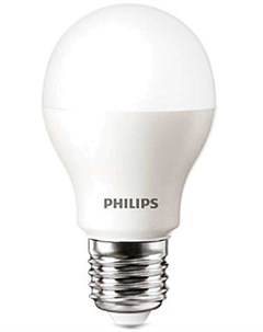 Лампа светодиодная А60 9Вт Е27 4000К хол свет ESS LEDBulb 929001962887 Philips