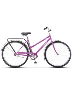 Велосипед 28 Десна Вояж Lady Z010 Фиолетовый LU070621 Stels