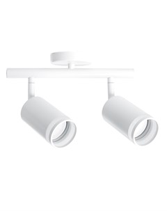 Светильник наст.-пот./спот ML232 41488 бел. (2*35Вт, GU10) Feron