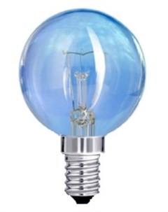 Лампа накаливания ДШ60 3 шар 60Вт Е14 в кр уп Бэлз