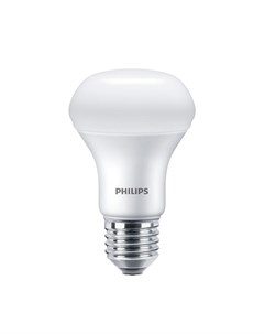 Лампа светодиодная R63 7Вт E27 6500K CorePro LEDspot 929001857887 Philips