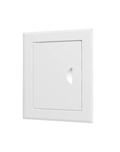 Люк ревизионный ЛТ5050Мп/э с магнитным замком (500x500) Эра