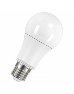 Лампа светодиодная А125 13Вт Е27 6500К 4058075579217 LED Value Osram