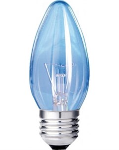 Лампа накаливания ДС40 3 свеча 40Вт Е27 в кр уп Бэлз