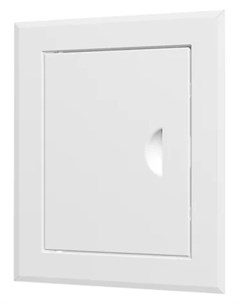 Люк ревизионный ЛТ1515Мп/э с магнитным замком (150x150) Эра