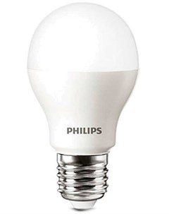 Лампа светодиодная А60 9Вт Е27 6500К дневн свет ESS LEDBulb 929001900087 Philips