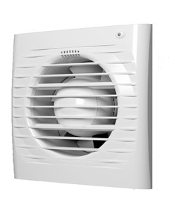 Вентилятор вытяжной D 100 / 4S Эра
