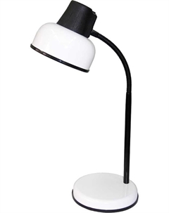 Светильник настольный  Бета Ш ННБ 37-60-162 белый Трансвит