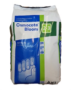 Удобрение Osmocote Bloom 12 7 18 МЭ 2 3м 50г Osmacote