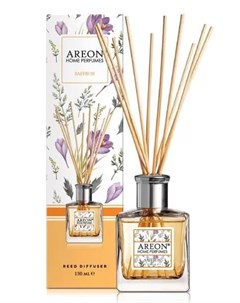 Диффузор Home Perfume Botanic STICKS Saffron 150 мл Areon